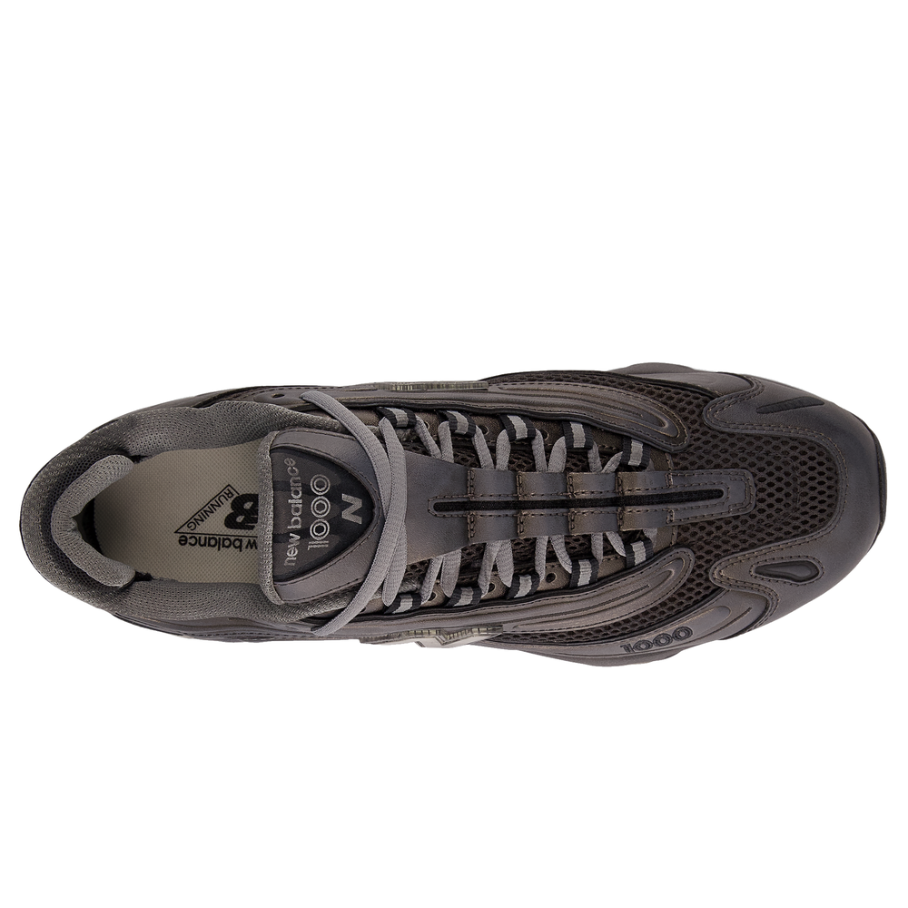 Unisex topánky New Balance M1000F – čierné