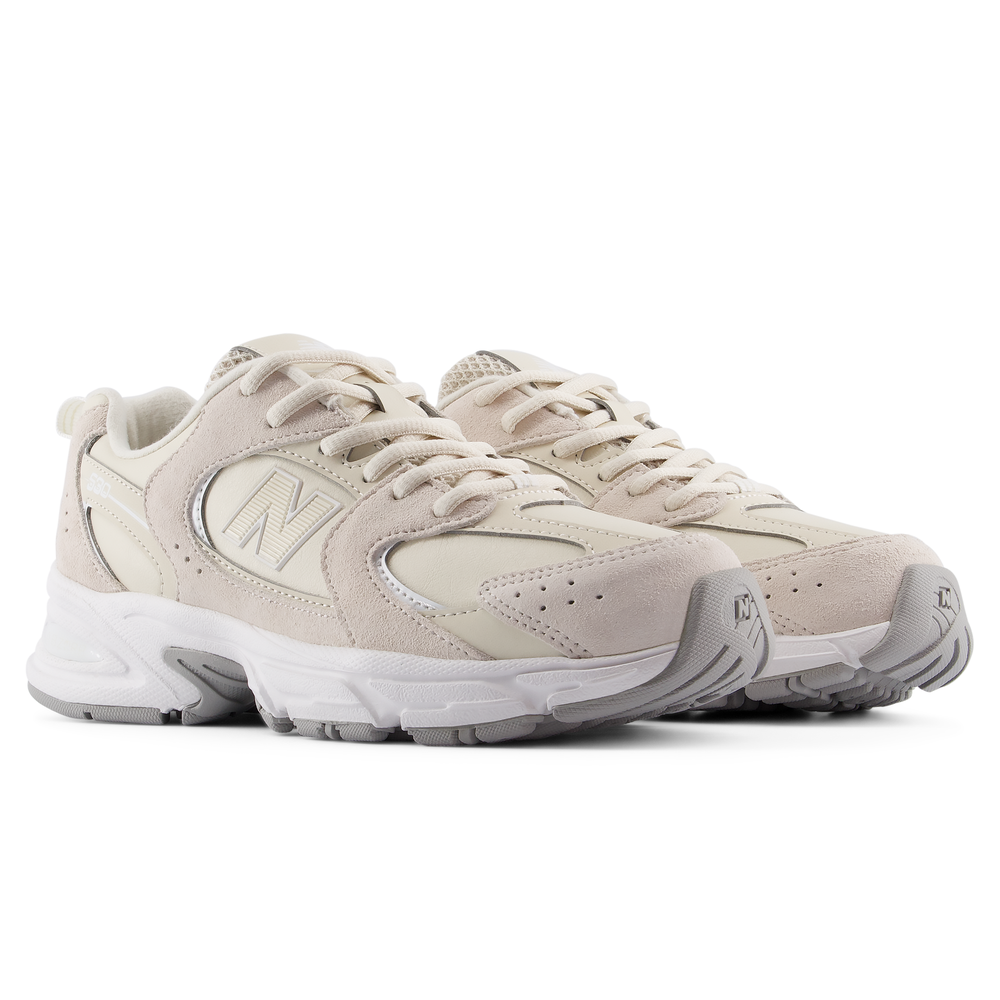 Detské topánky New Balance G5304V7 – béžové