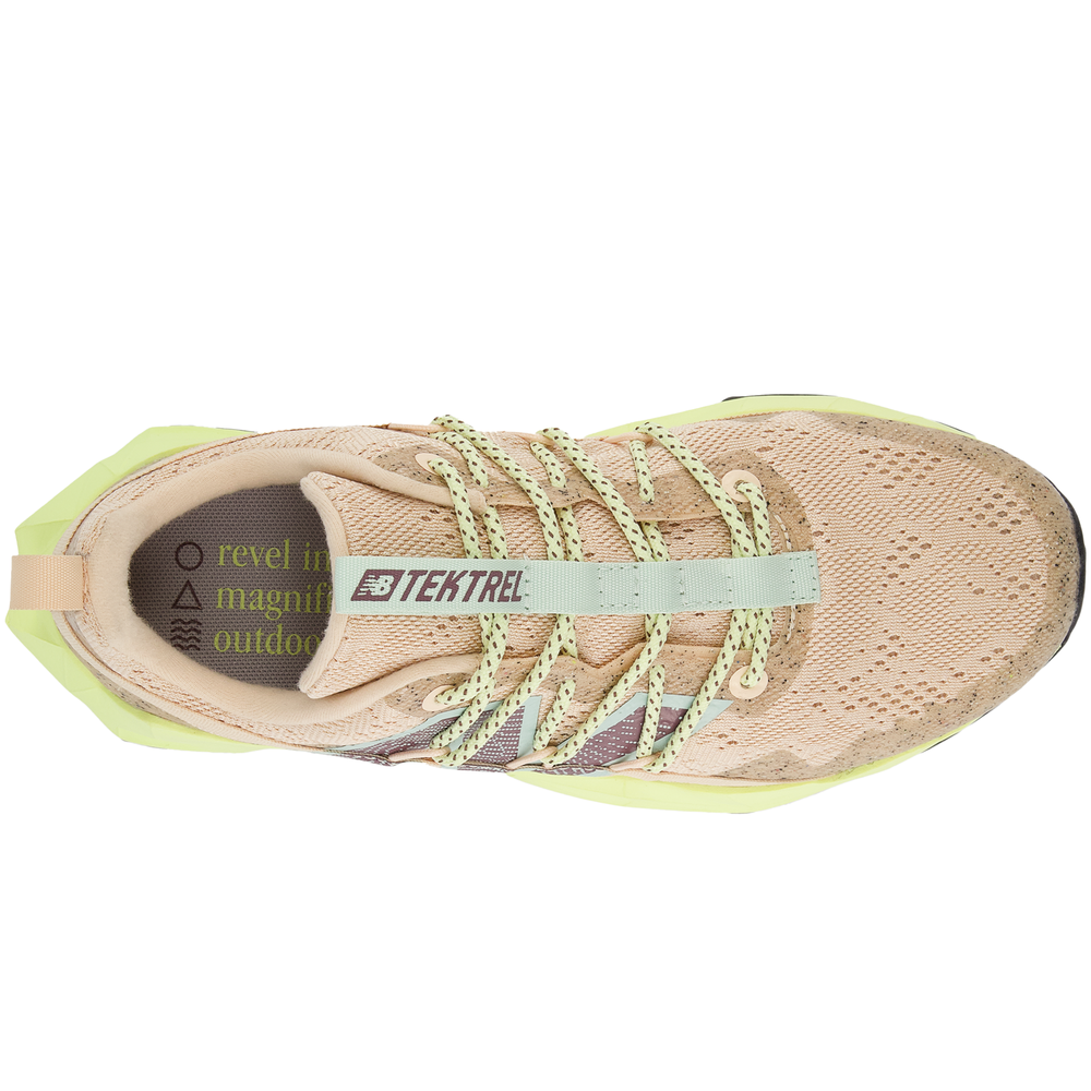 Dámske topánky New Balance DynaSoft Nitrel WTTTRLH1 – béžové