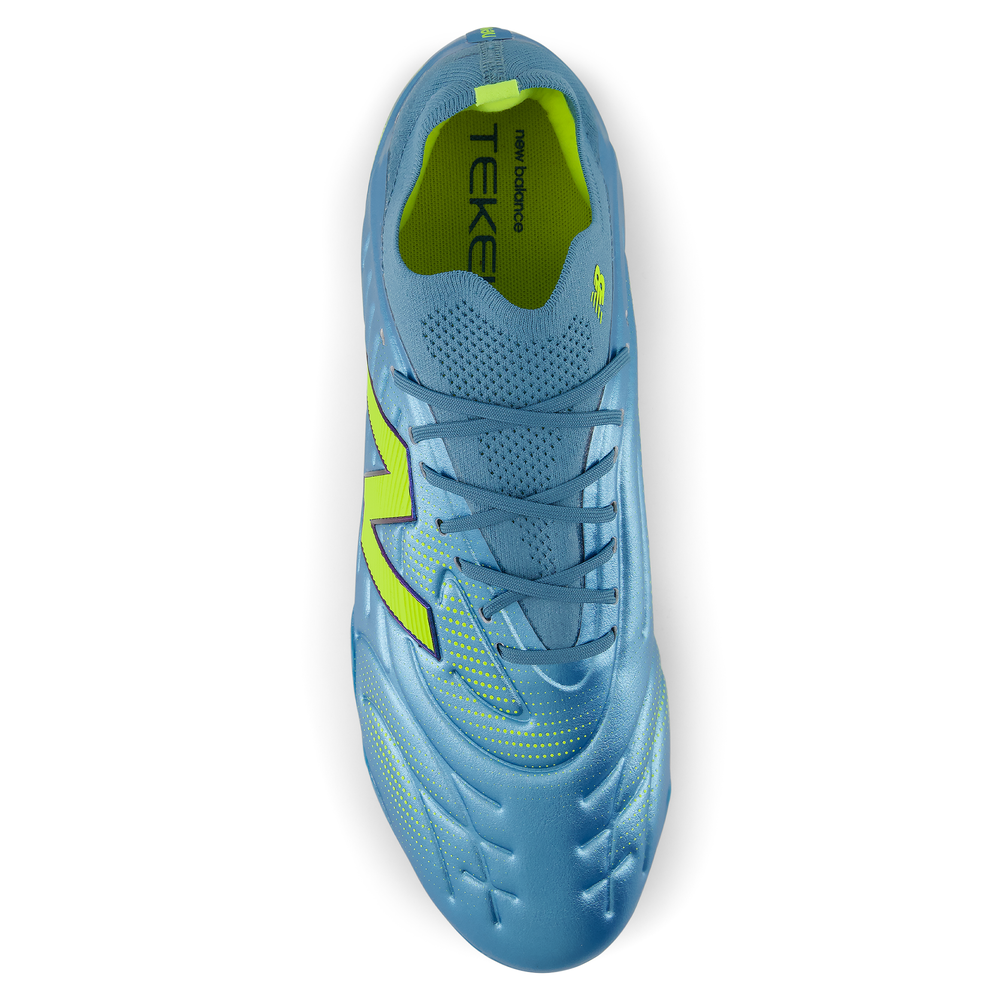 Pánske kopačky New Balance TEKELA PRO FG V5 UT2FL74J – modré