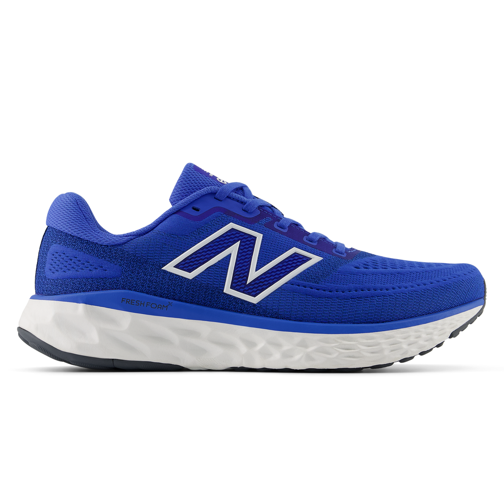 Pánske topánky New Balance Fresh Foam Evoz v4 MEVOZ8N1 – modré