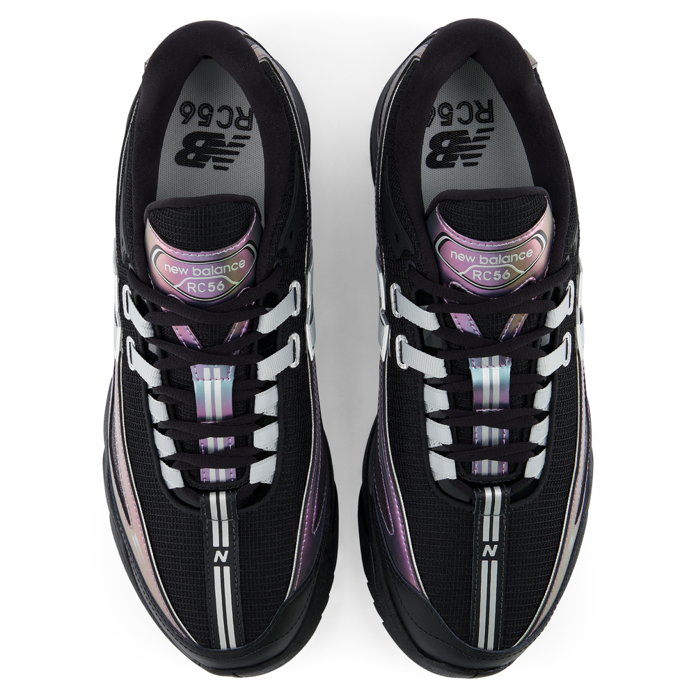 Unisex topánky New Balance URC562L1 – čierné