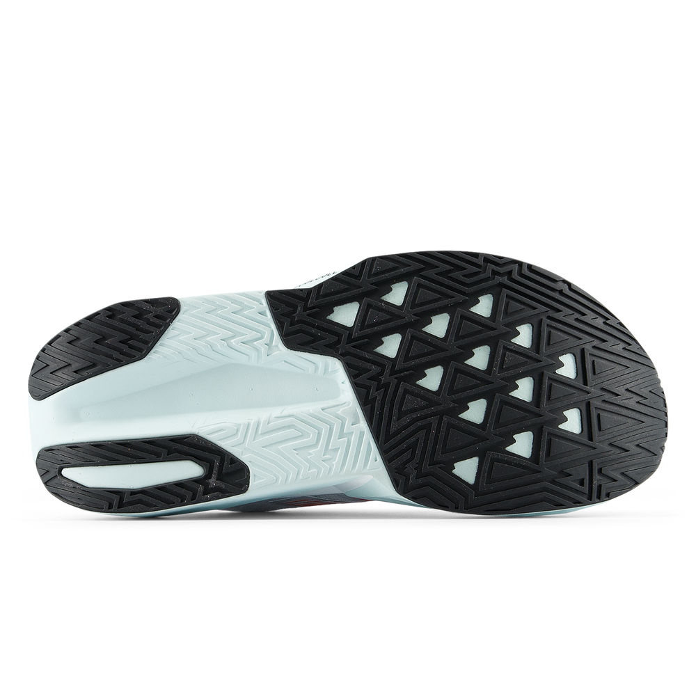 Dámske topánky New Balance FuelCell Rebel v5 WFCX8U7 – biele