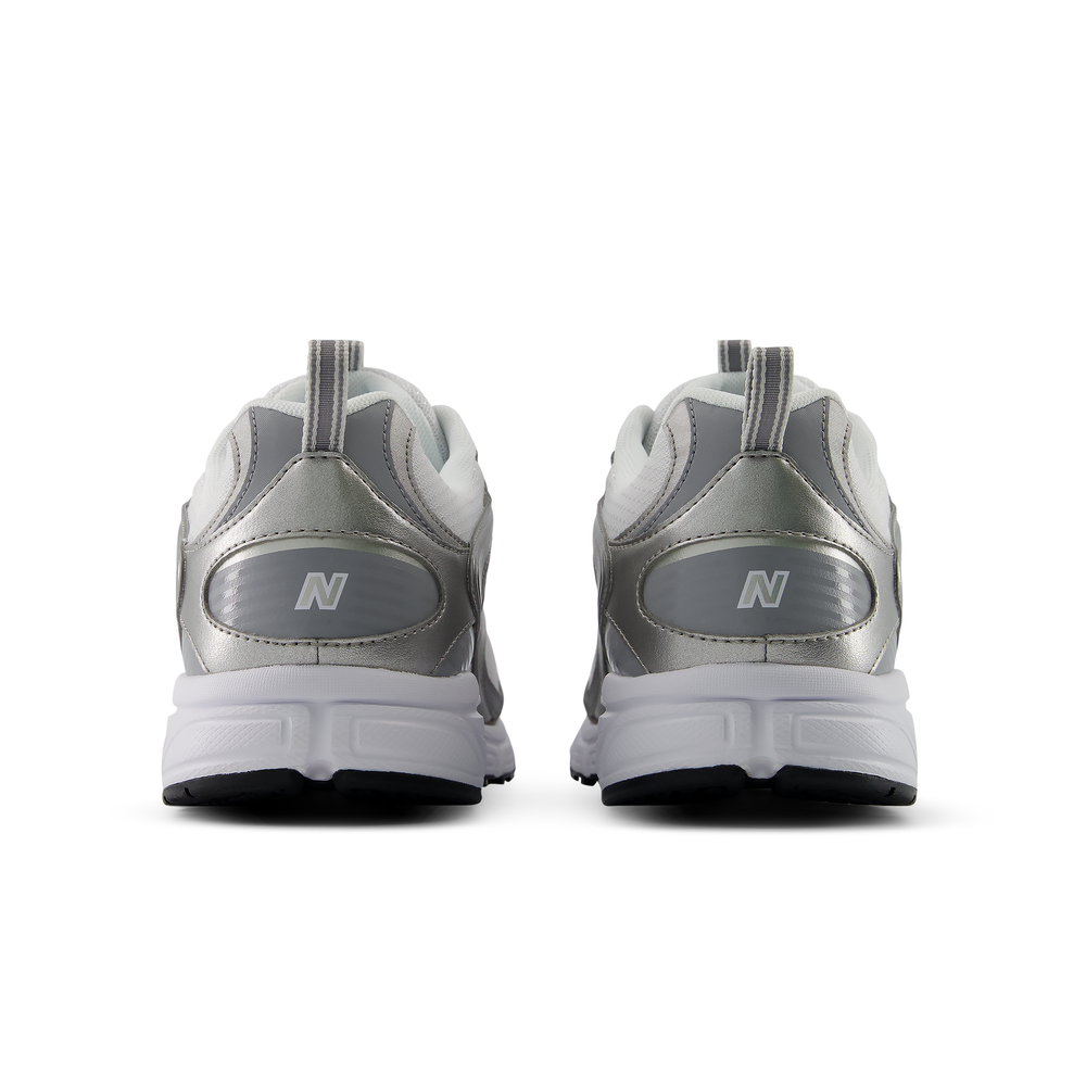 Unisex topánky New Balance M4081G8 – sivé
