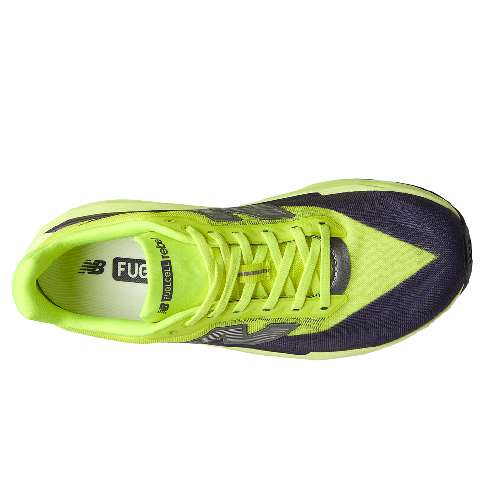 Unisex topánky New Balance FuelCell Rebel v5 MFCX4TR – zelené