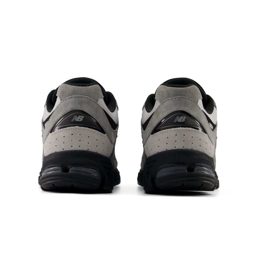 Unisex topánky New Balance U20028W9 – sivé
