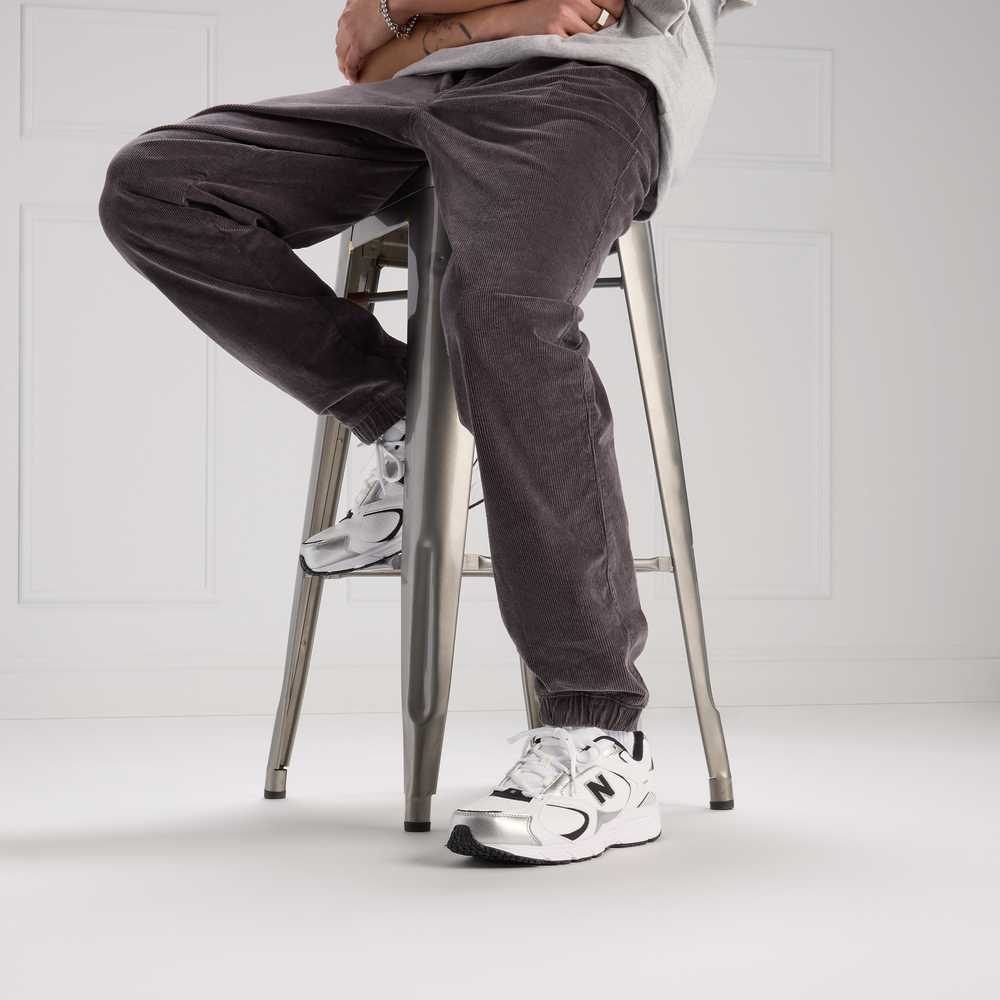 Unisex topánky New Balance ML408WB – biele