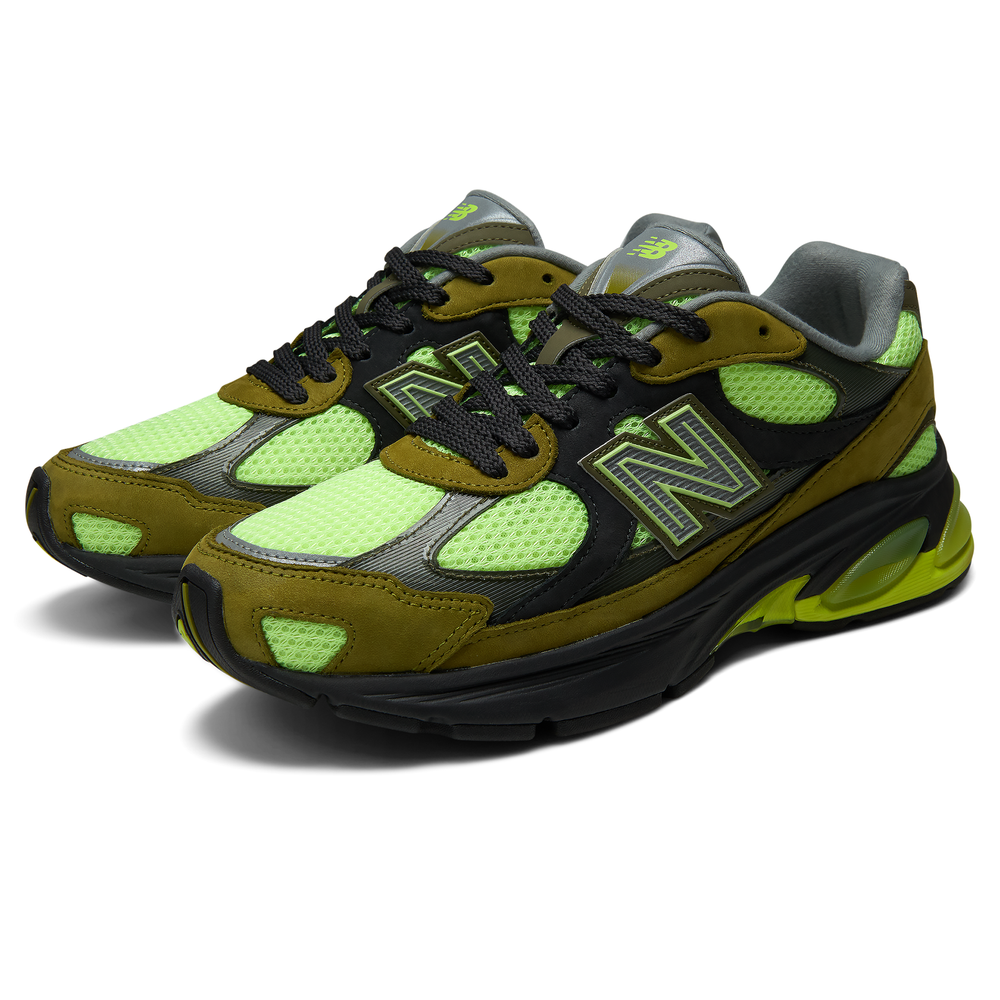 Unisex topánky New Balance ABZORB U20106KV – zelené