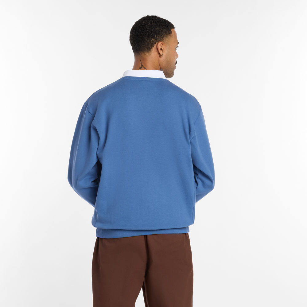 Pánska bunda New Balance Numeric MT51959AA4 – modré