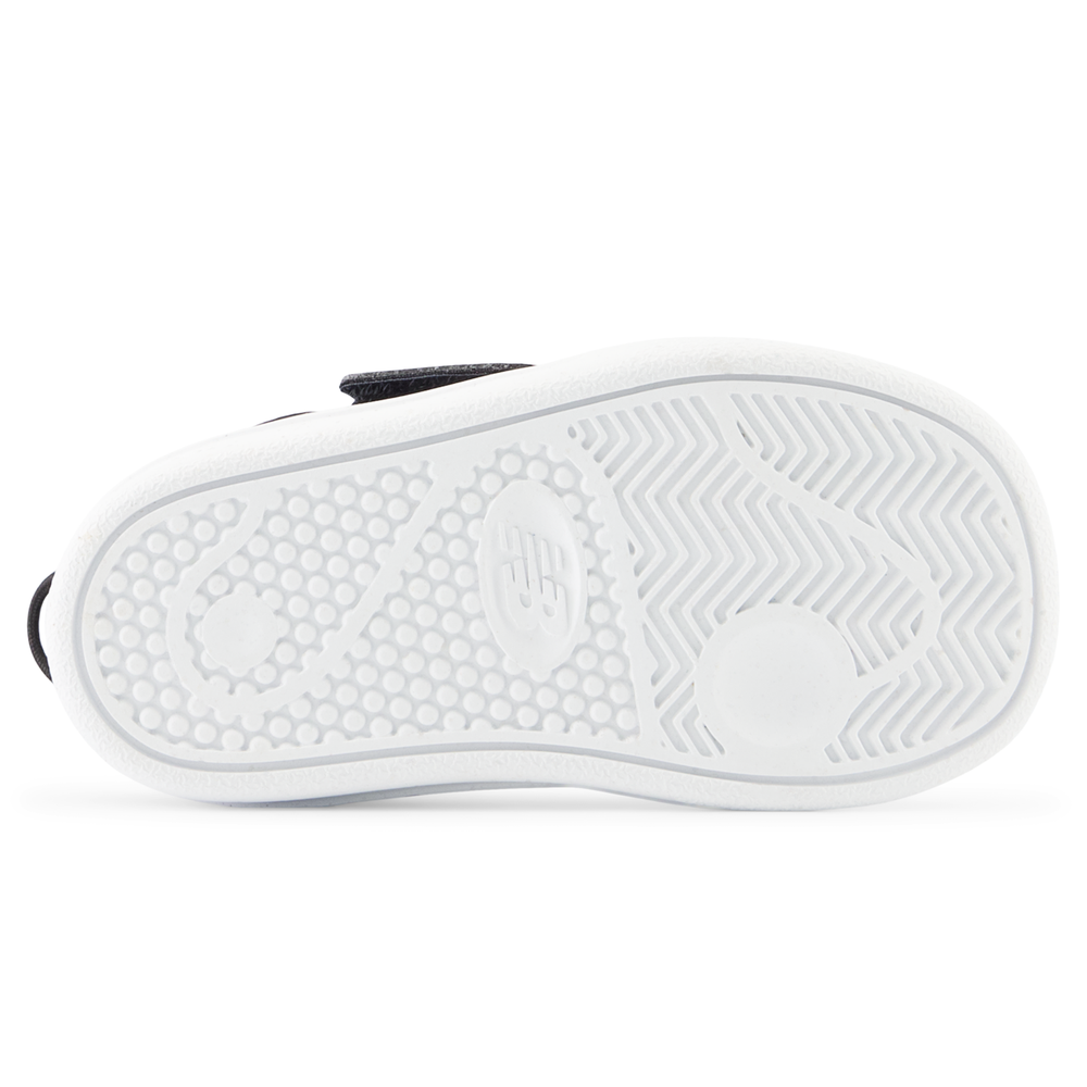 Detské topánky New Balance NW300BK1 – čierne
