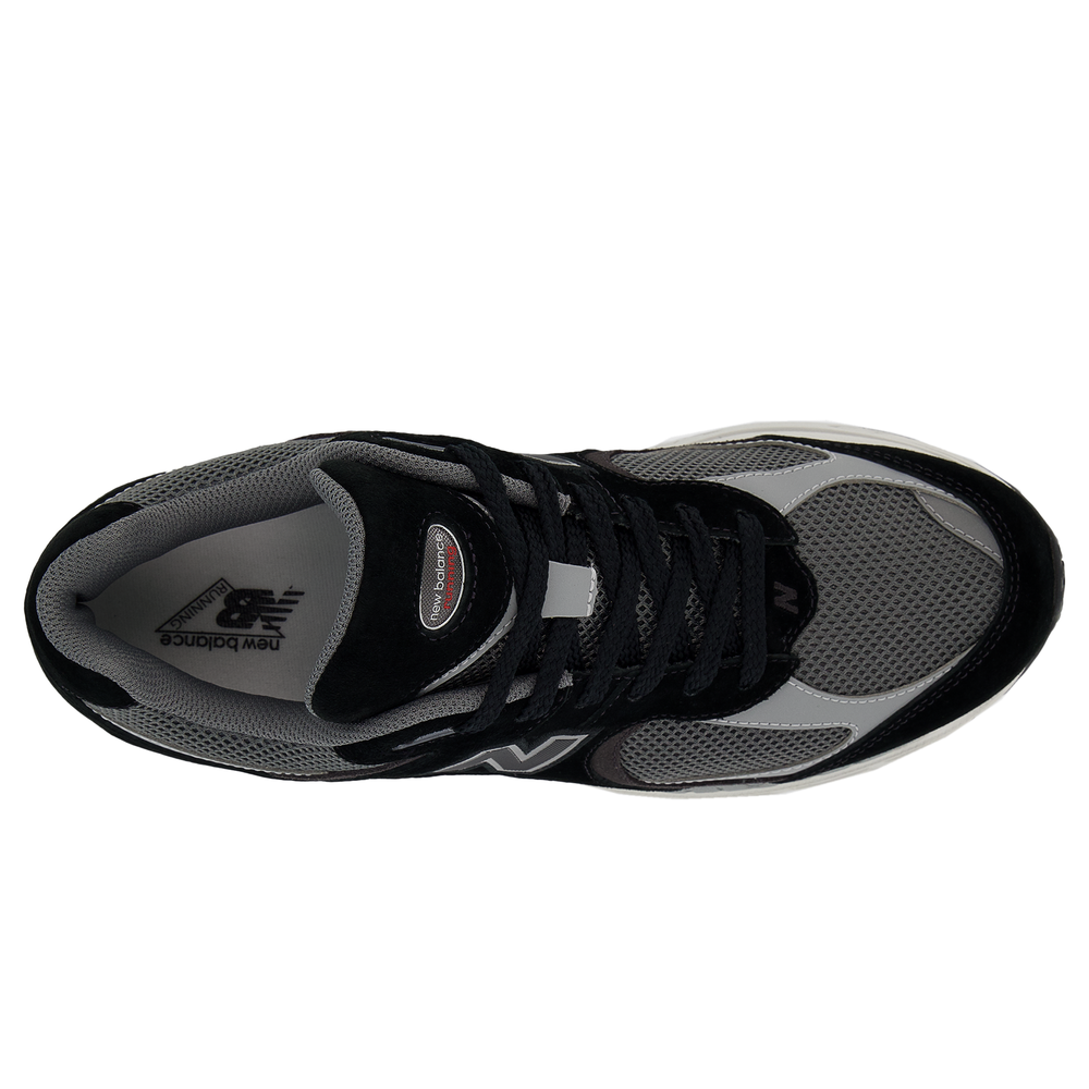Unisex topánky New Balance U2002RC – čierné