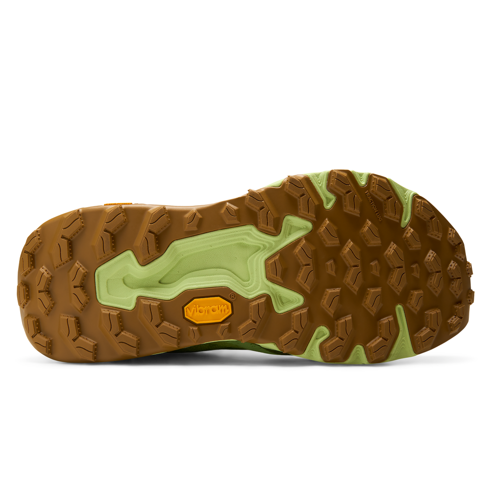 Dámske topánky New Balance Fresh Foam X Hierro v9 WHIER1LJ – zelené