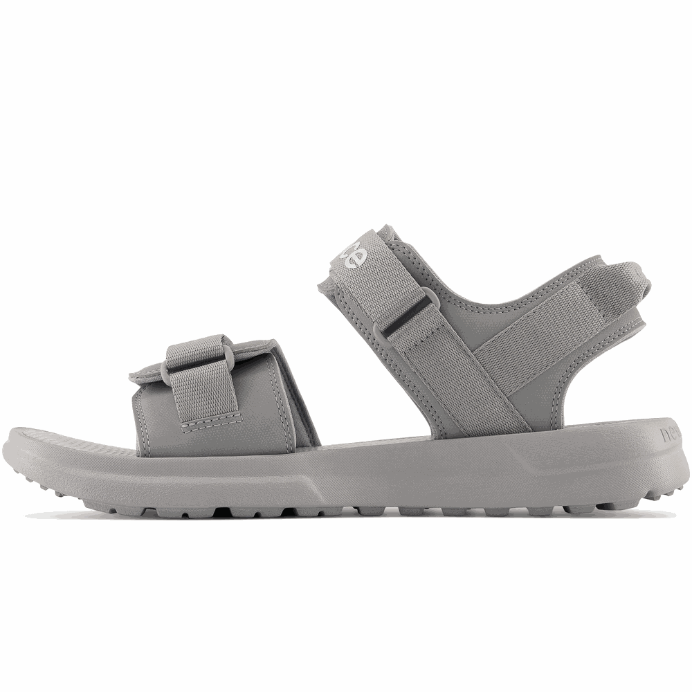 Sandále pánske New Balance SUA250A1 – sivé