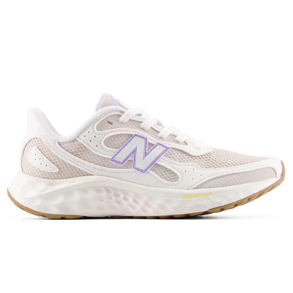 Dámske topánky New Balance Fresh Foam Arishi v4 WARIS3XX –  béžové