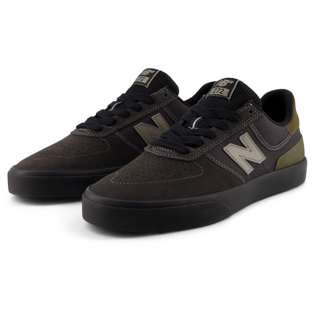 Pánske topánky New Balance Numeric NM272DOP – čierné