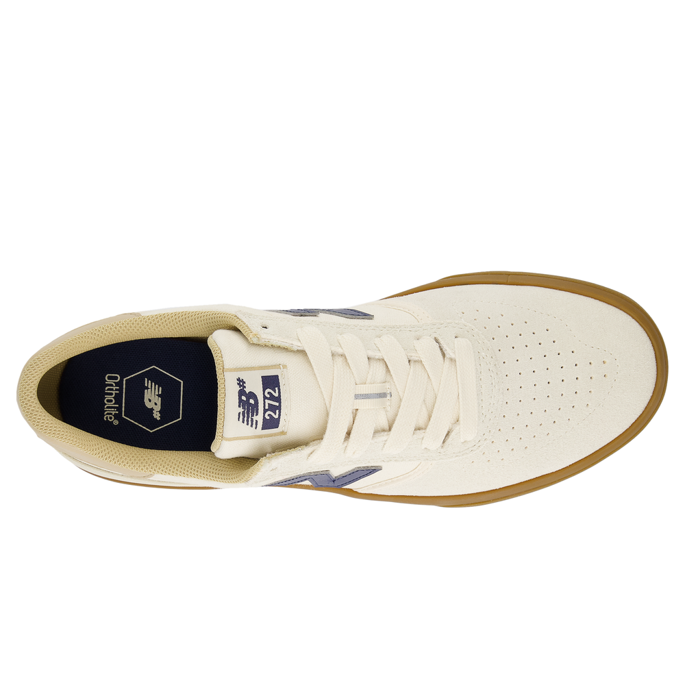 Pánske topánky New Balance Numeric NM272SLI – čierné
