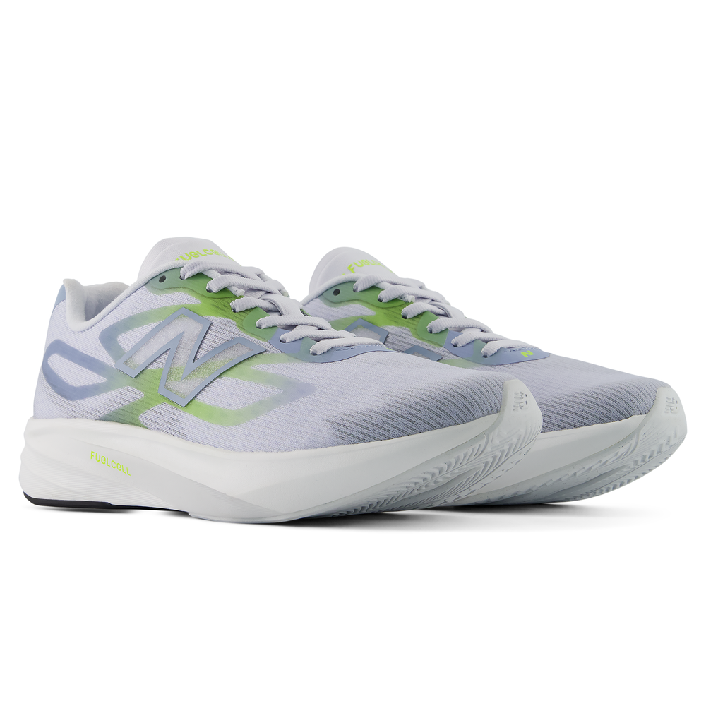 Dámske topánky New Balance Flite-R WFLTR9DC – sivé