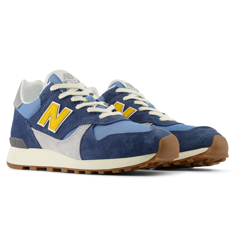 Unisex topánky New Balance U475HA – modré