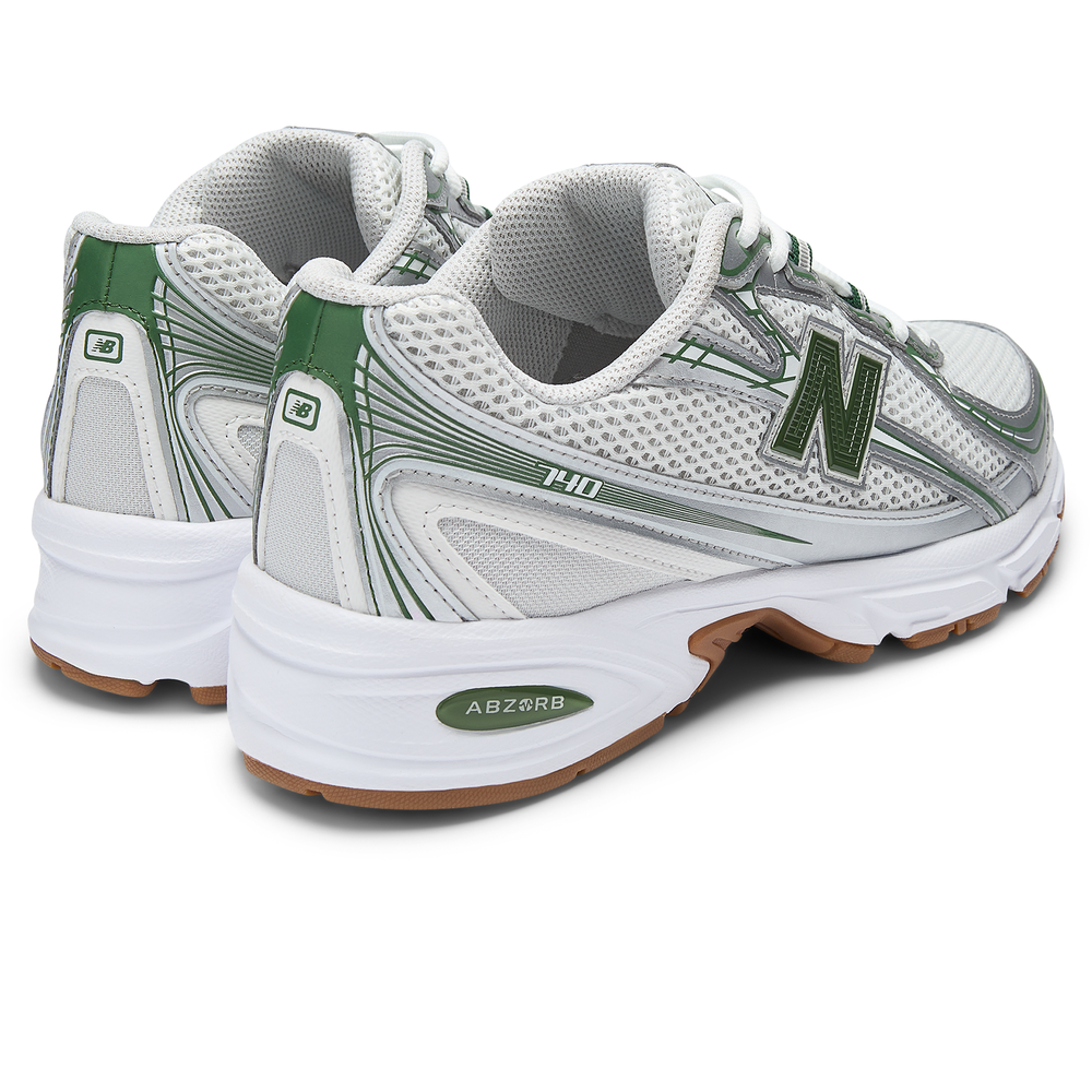Unisex topánky New Balance U740SF2 – striebro