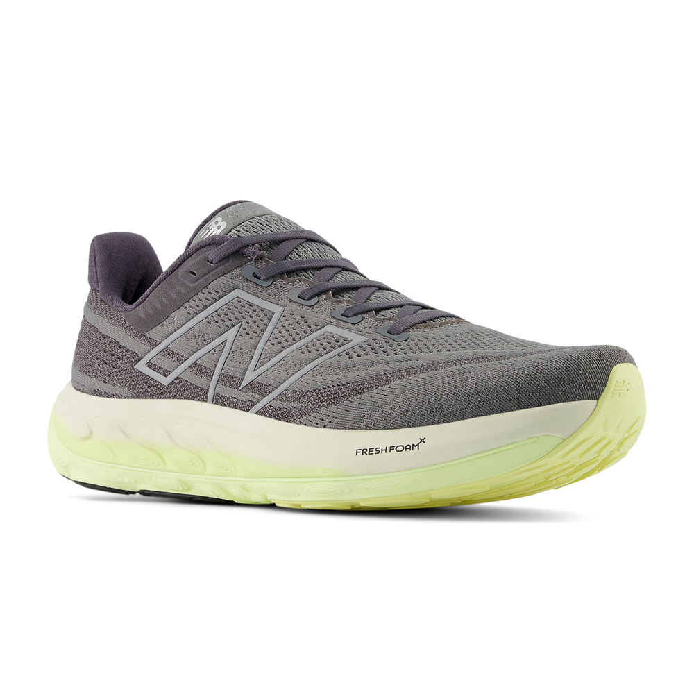 Pánske topánky New Balance Fresh Foam X Vongo v6 MVNGOCA6 – sivé