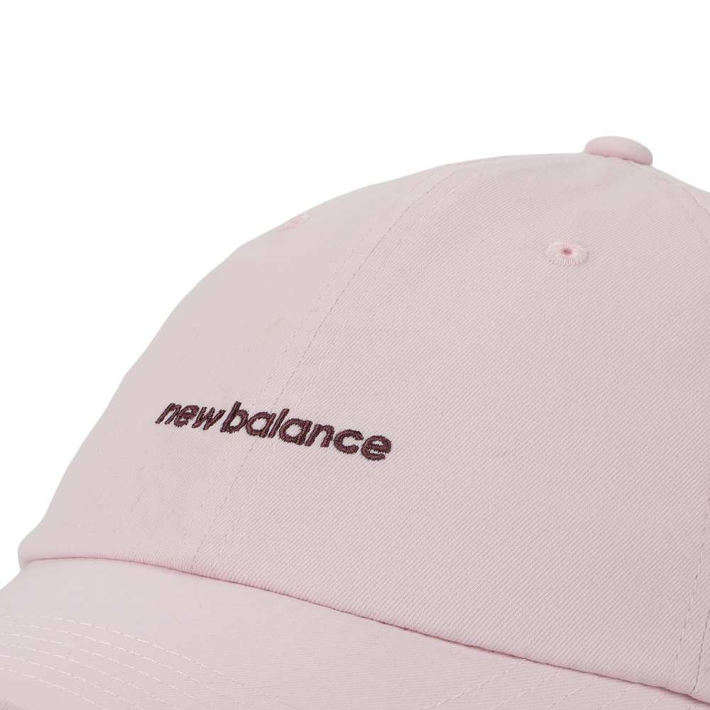 Dámska čiapka New Balance LAH51010RSG – ružové