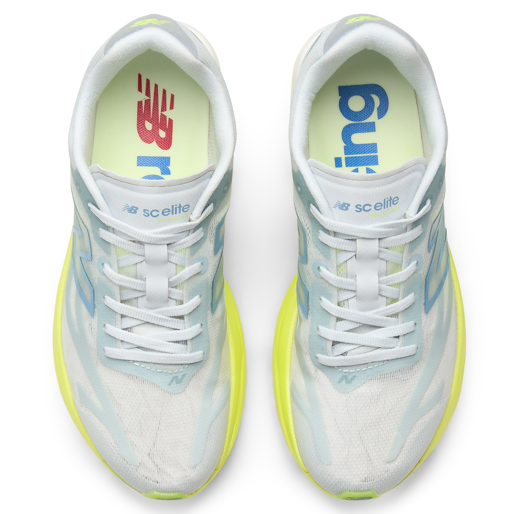 Dámske topánky New Balance Infinion SC Elite V6 WRCEL91C – viacfarebné