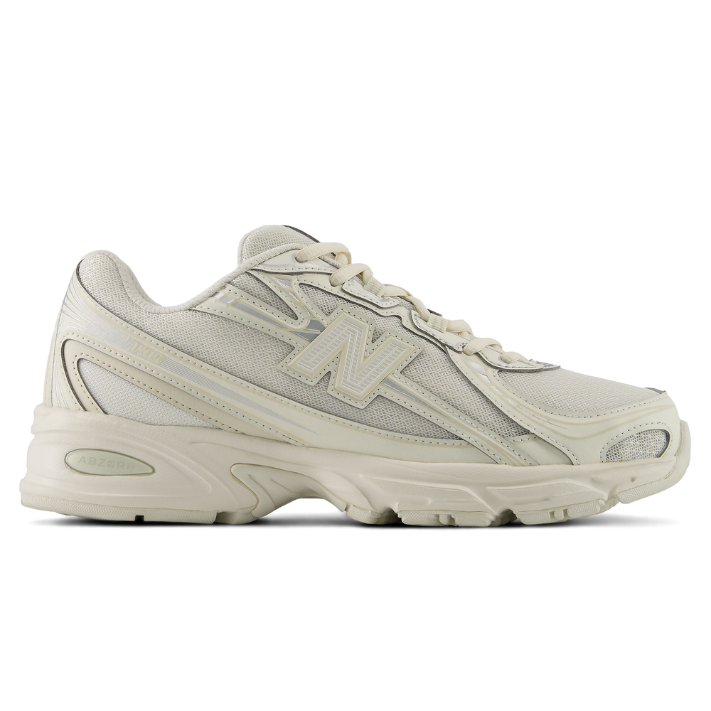 Unisex topánky New Balance U74071J – béžové