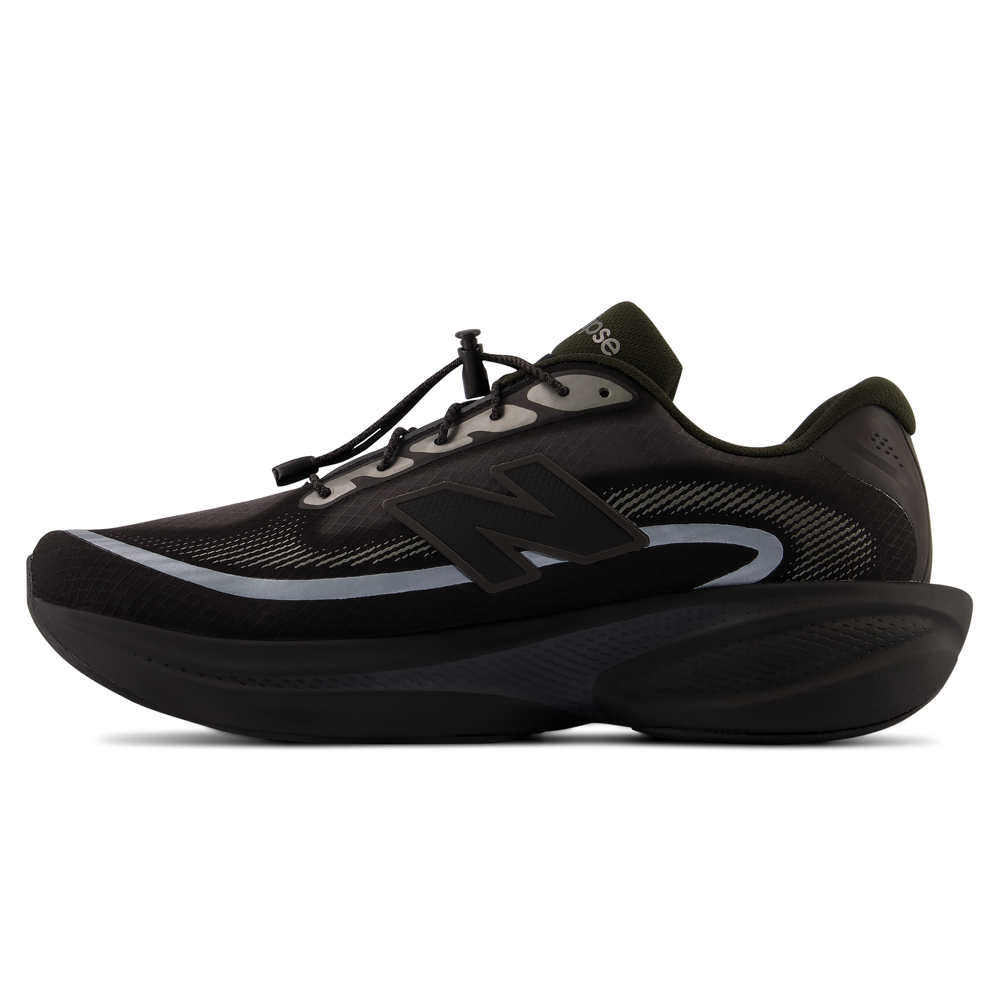Pánske topánky New Balance Fresh Foam Ellipse v1 Pykrete MELPS30E – čierné