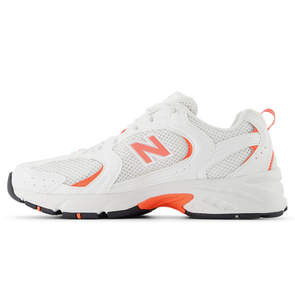 Dámske topánky New Balance U530CSG – biele