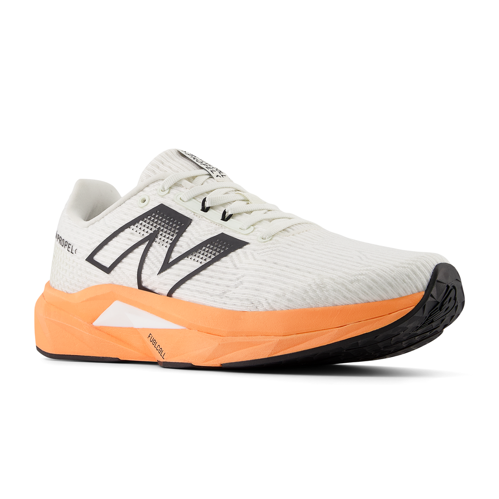 Pánske topánky New Balance FuelCell Propel v5 MFCPRCG5 – oranžová