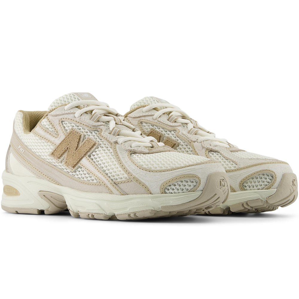 Unisex topánky New Balance U740IN2 – béžové