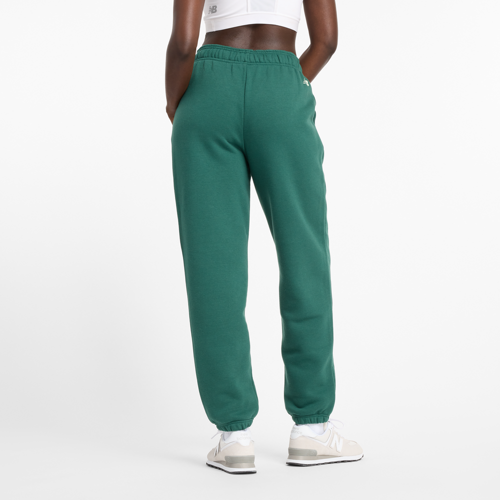 Dámske nohavice New Balance WP43500NWG – zelené