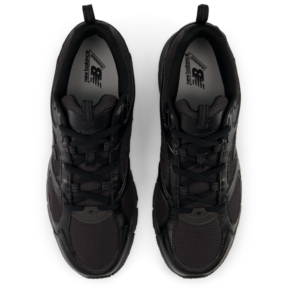 Pánske topánky New Balance M40892Z – čierné