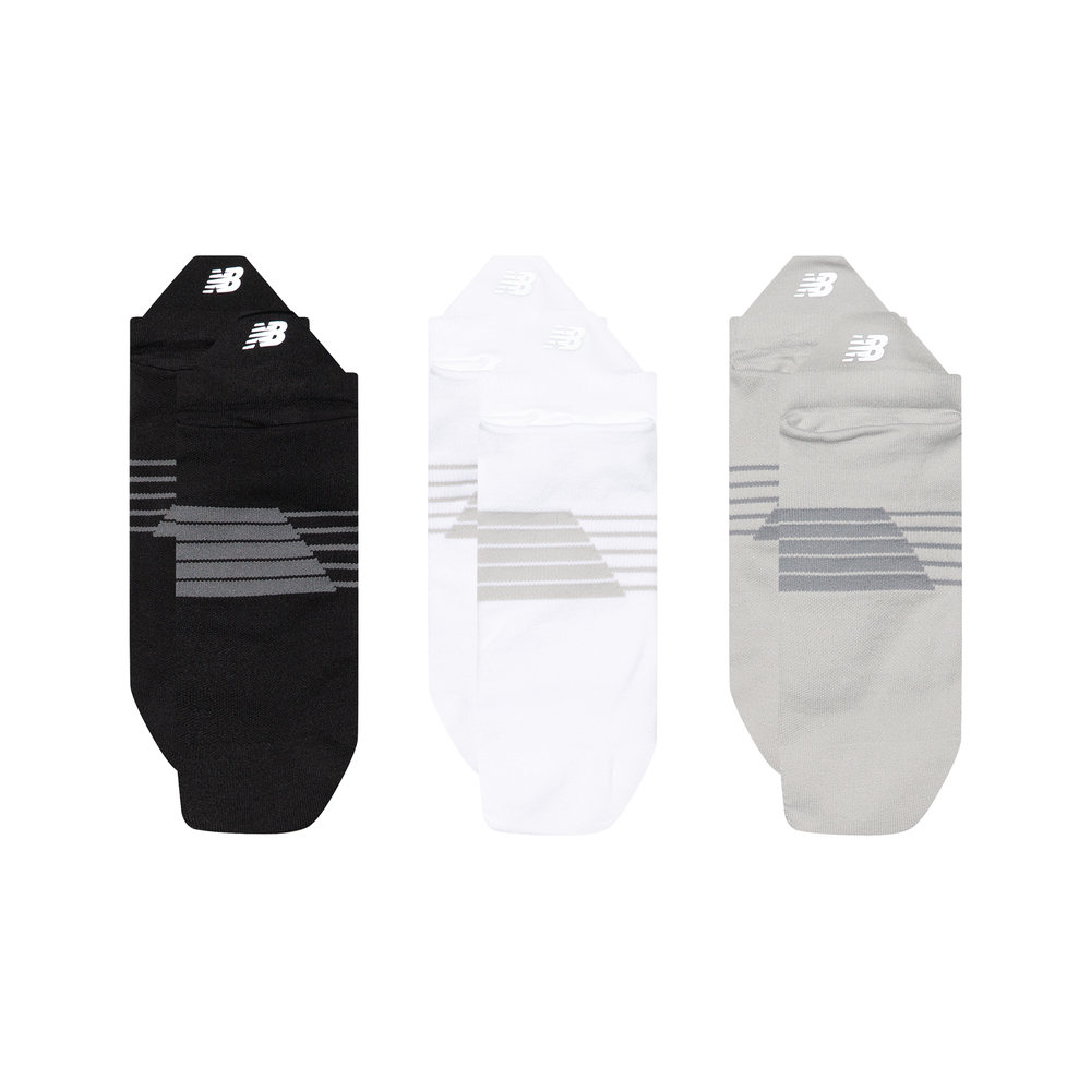 Ponožky New Balance LAS35106AS1 – viacfarebné