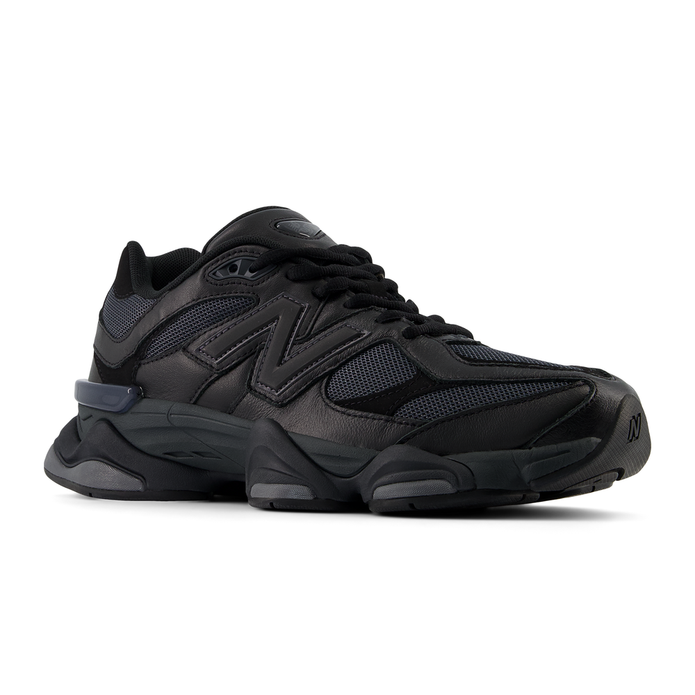Unisex topánky New Balance U9060NRI – čierné
