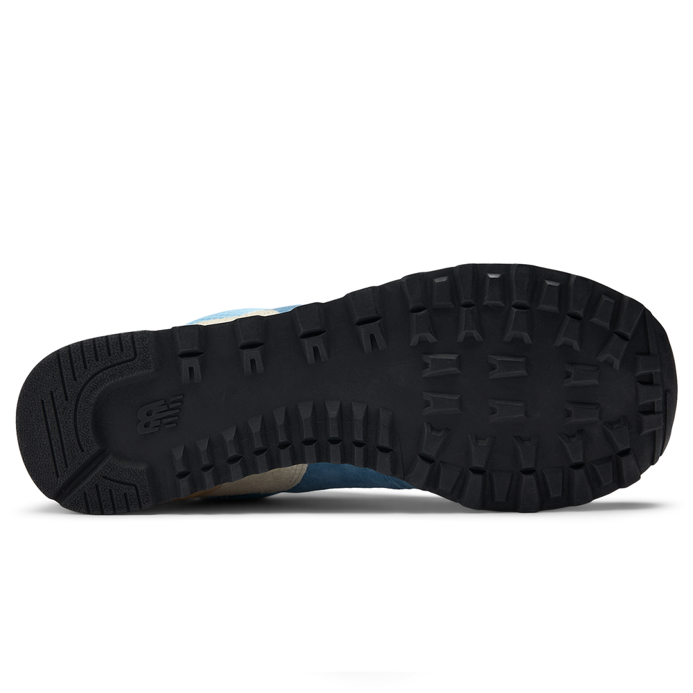 Unisex topánky New Balance U574SPR – modré