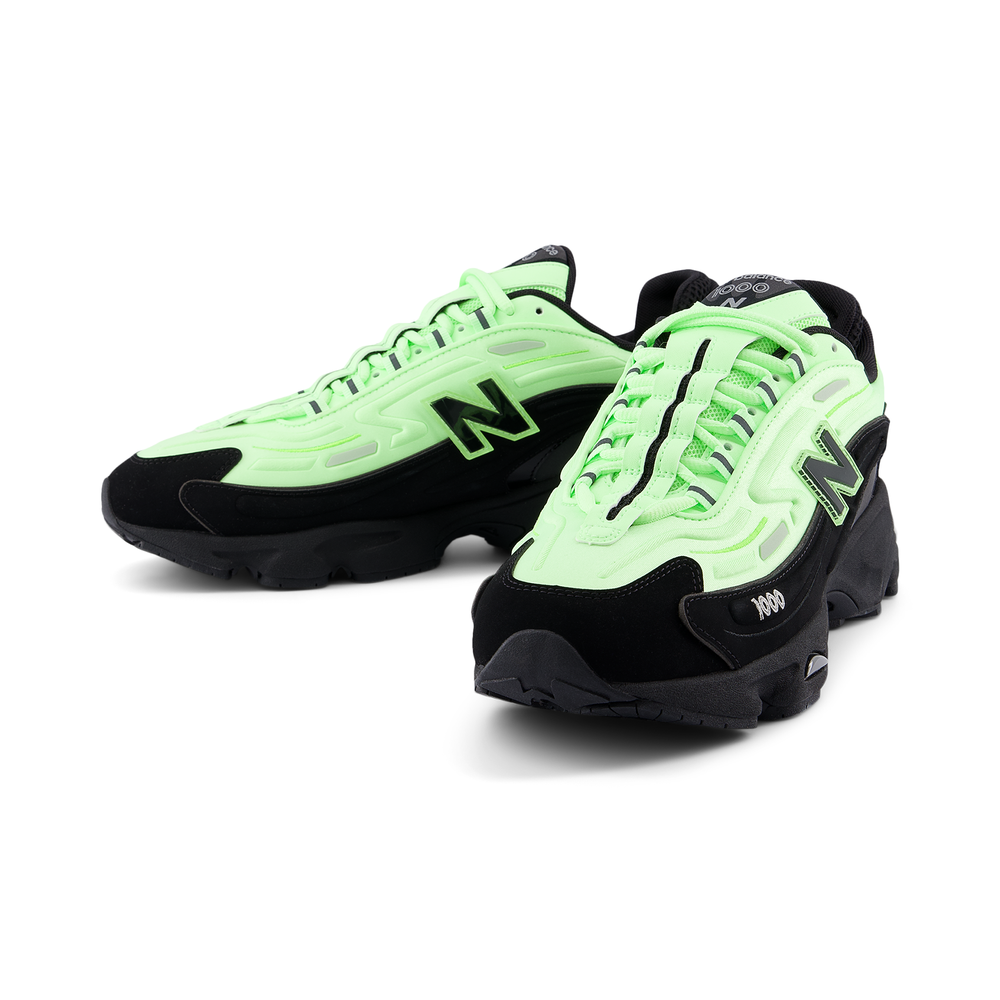 Unisex topánky New Balance M1000DD – zelené