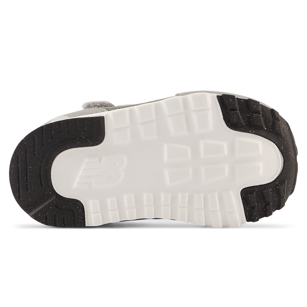 Detské topánky New Balance NW515GRY – sivé