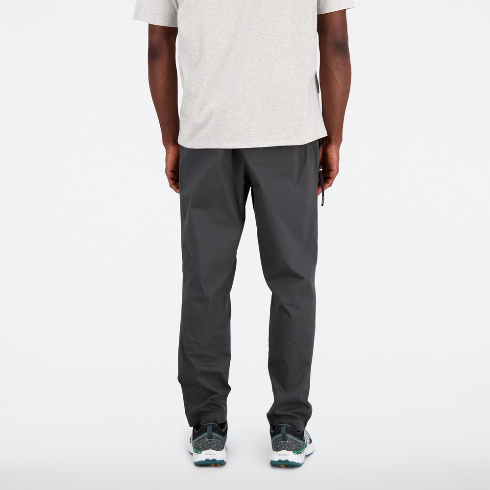 Pánske nohavice New Balance MP31529ACK – čierne