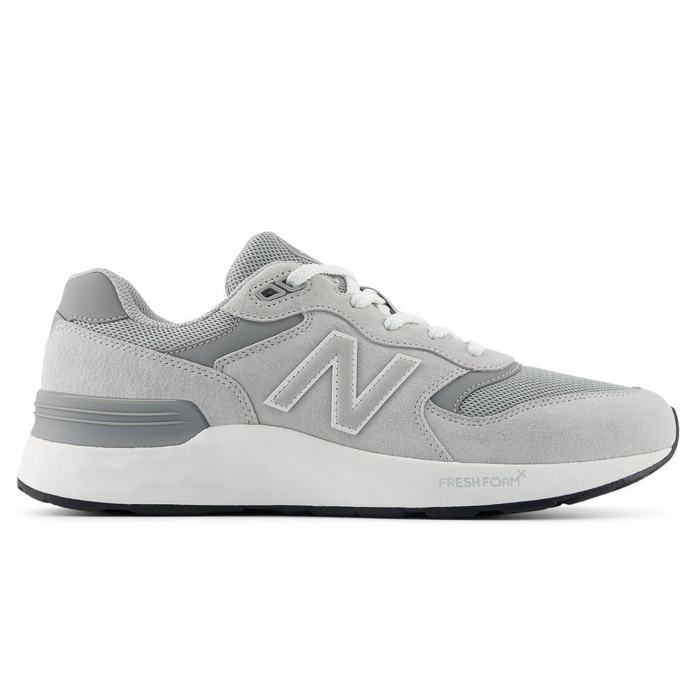 Pánske topánky New Balance M8806HE – sivé