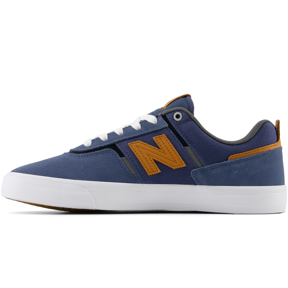 Pánske topánky New Balance Numeric NM306OLG – modré