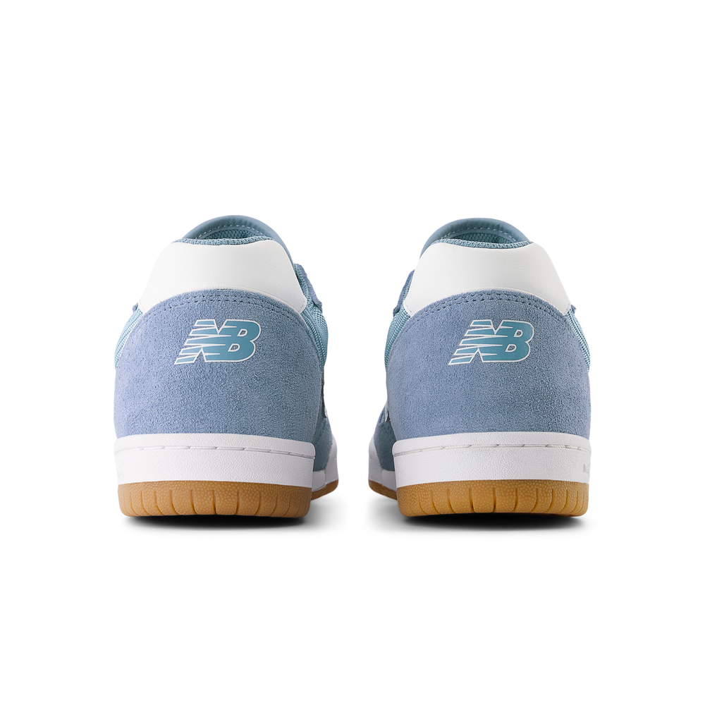 Pánske topánky New Balance Numeric NM600BBG – modré