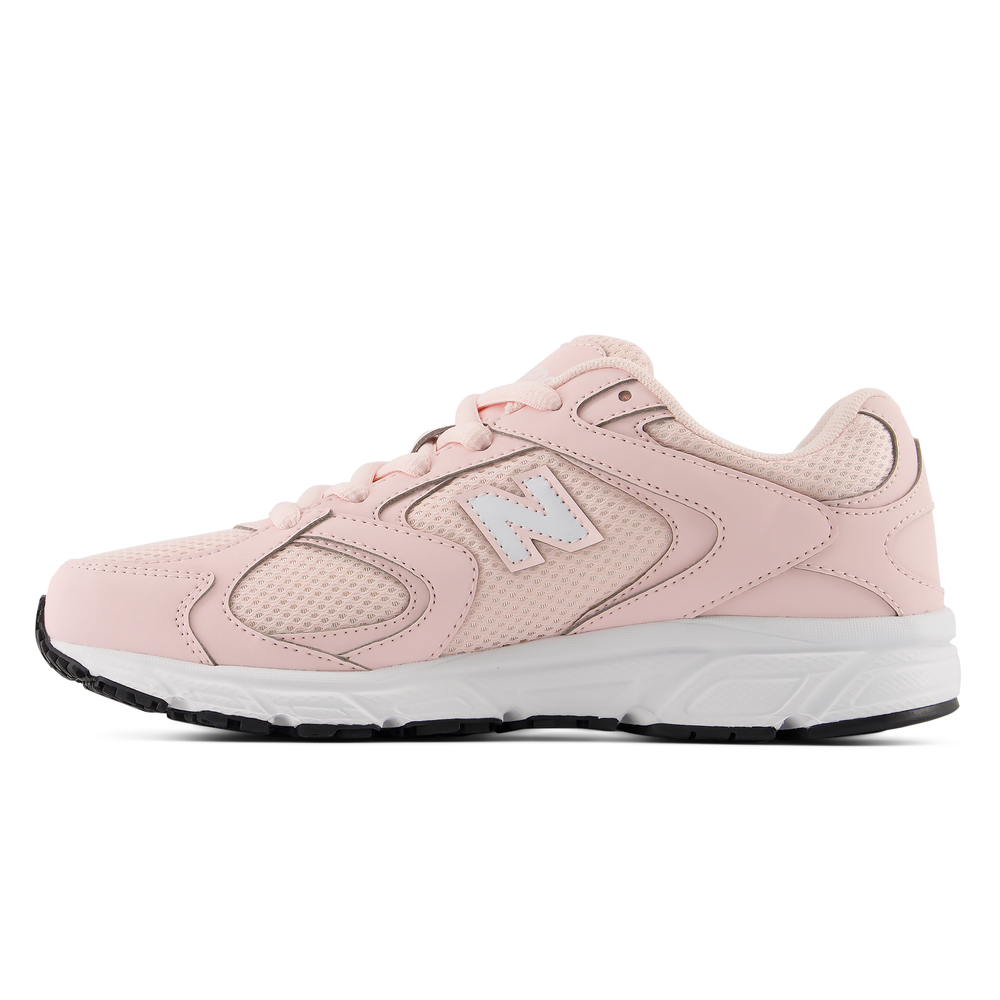Detské topánky New Balance G4086M7 – ružové