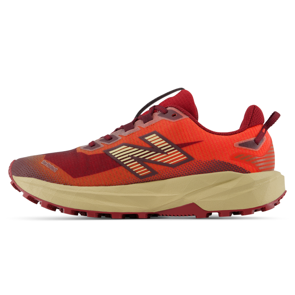 Pánske topánky New Balance FuelCell Rebel Trail MRBT9X5 – bordová