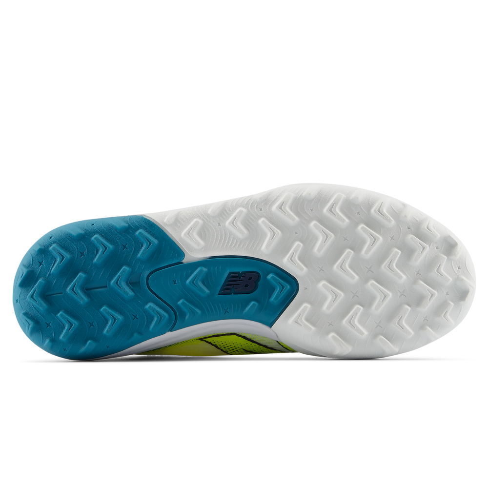 Detské turfy New Balance FURON TEAM JNR TF V9 YF3T69A – biele