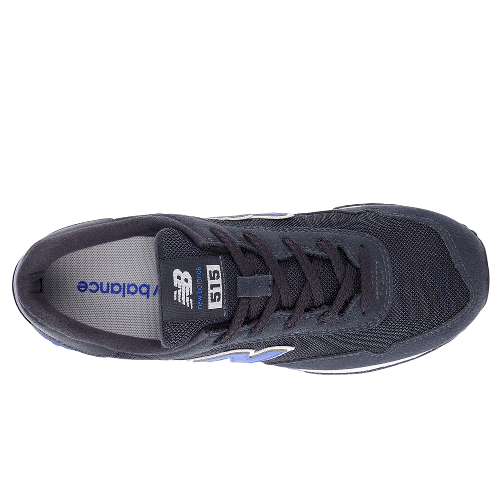 Detské topánky New Balance G5158TS – tmavomodrá