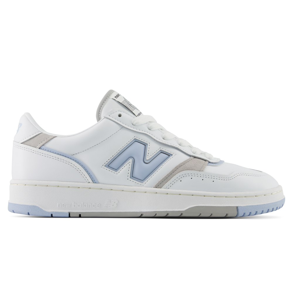 Topánky unisex New Balance U9507O0 – biele