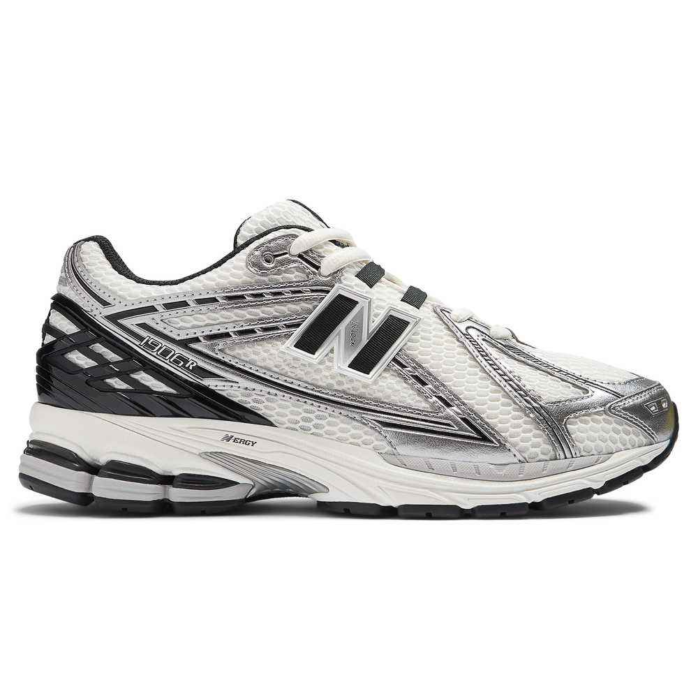 Unisex topánky New Balance M1906RER – striebro