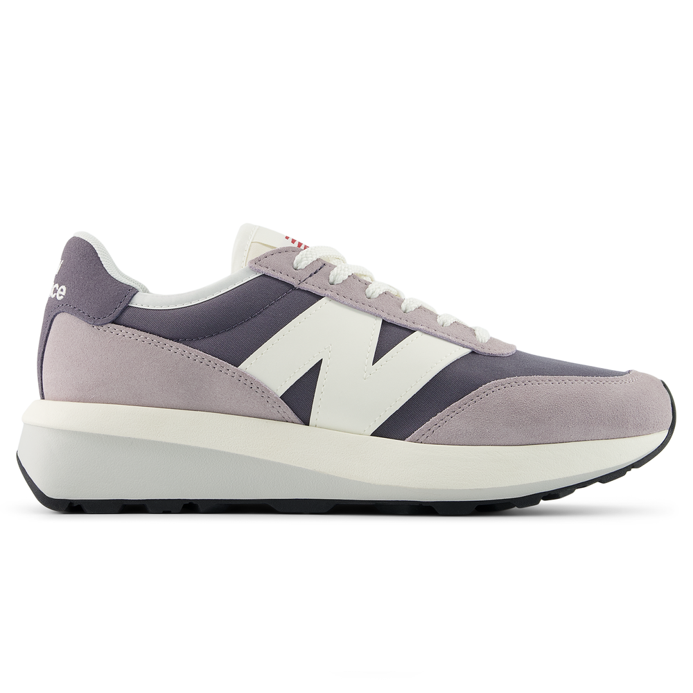 Unisex topánky New Balance U370644 – sivé