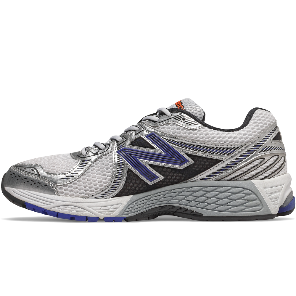 Pánske topánky New Balance 860v2 ML860XB – sivé